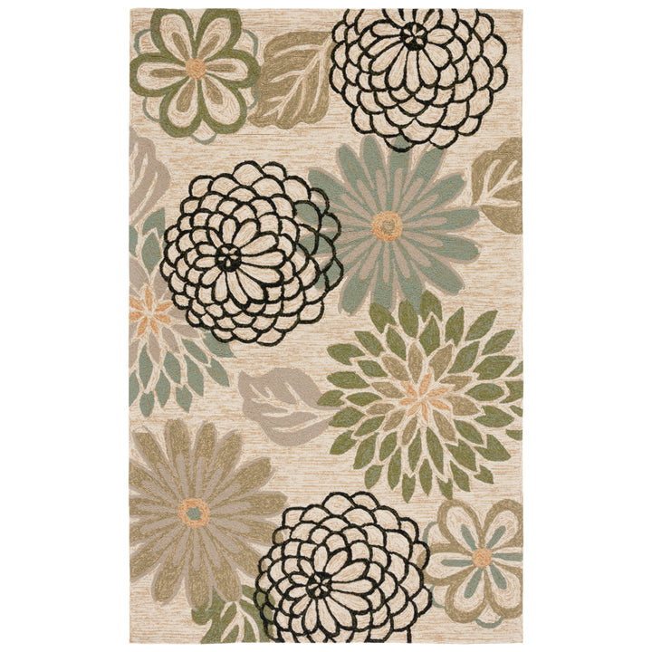 SAFAVIEH Four Seasons FRS222A Beige / Multi Rug Image 7