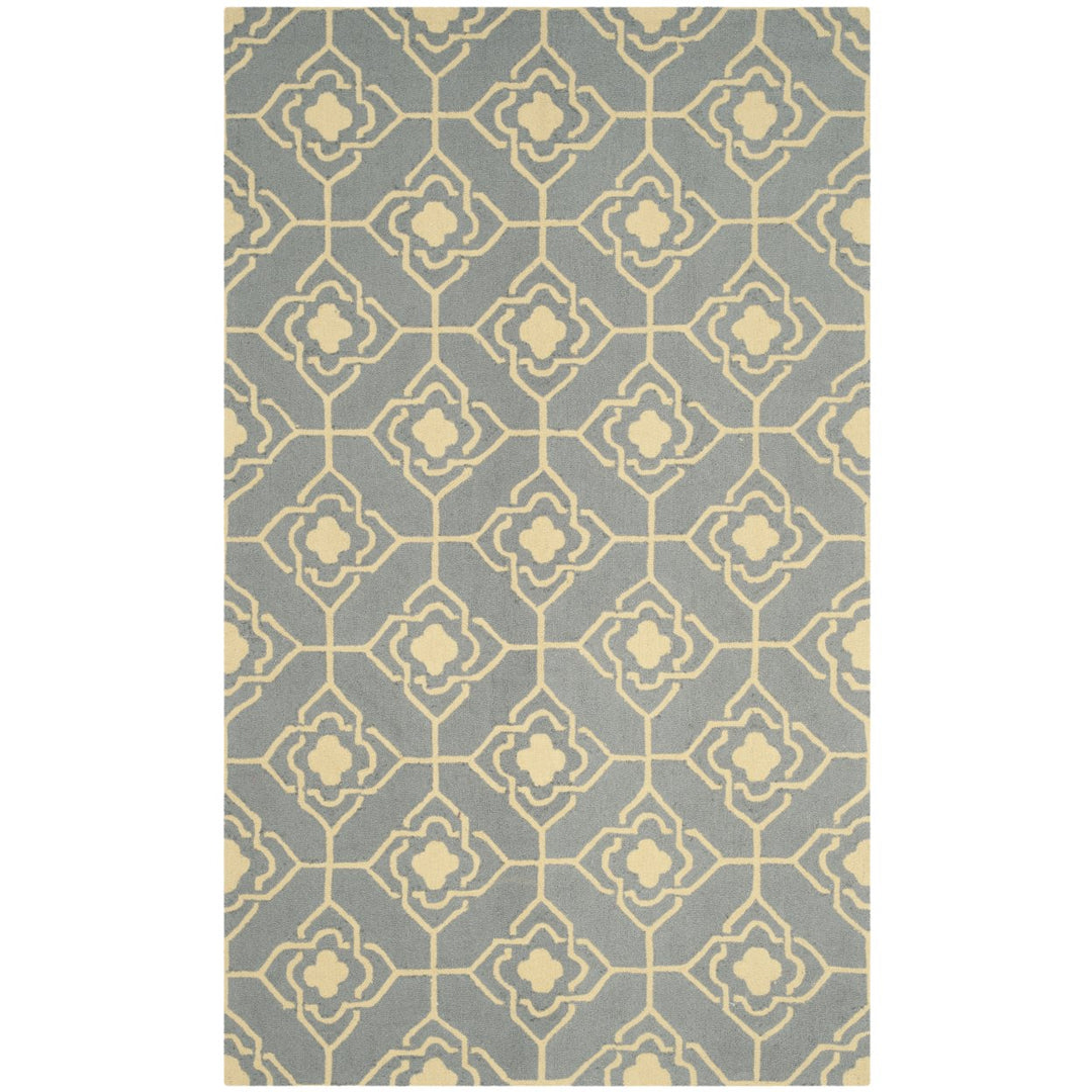 SAFAVIEH Four Seasons FRS233F Grey / Gold Rug Image 1