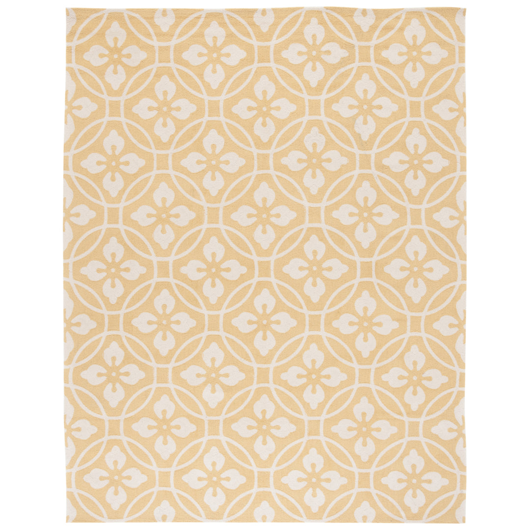 SAFAVIEH Four Seasons FRS236D Gold / Ivory Rug Image 1