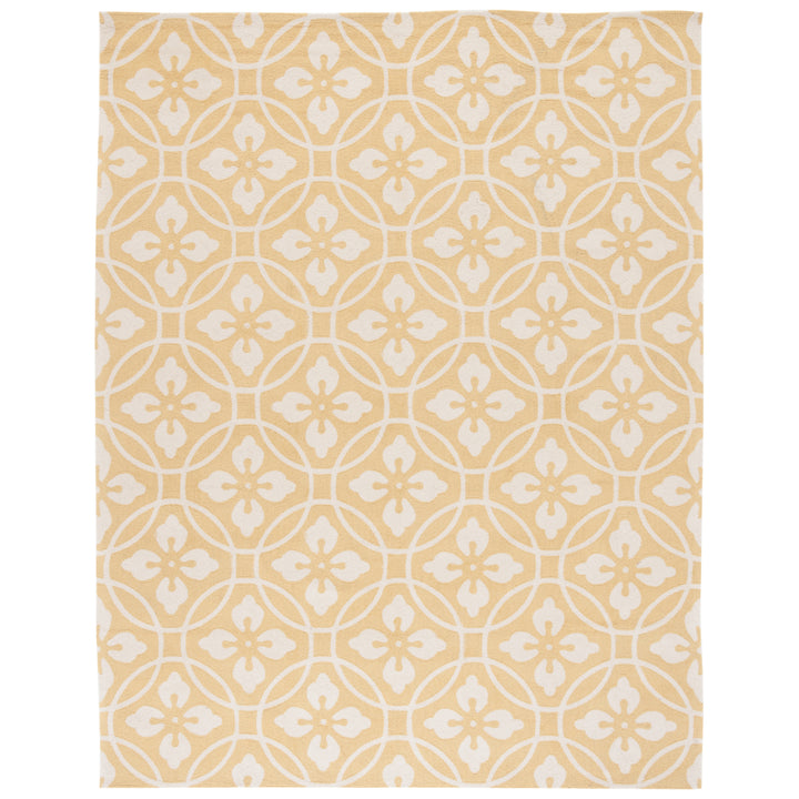 SAFAVIEH Four Seasons FRS236D Gold / Ivory Rug Image 1