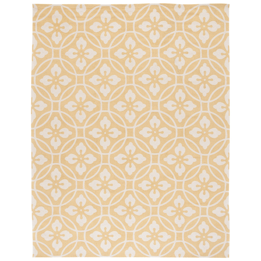 SAFAVIEH Four Seasons FRS236D Gold / Ivory Rug Image 1