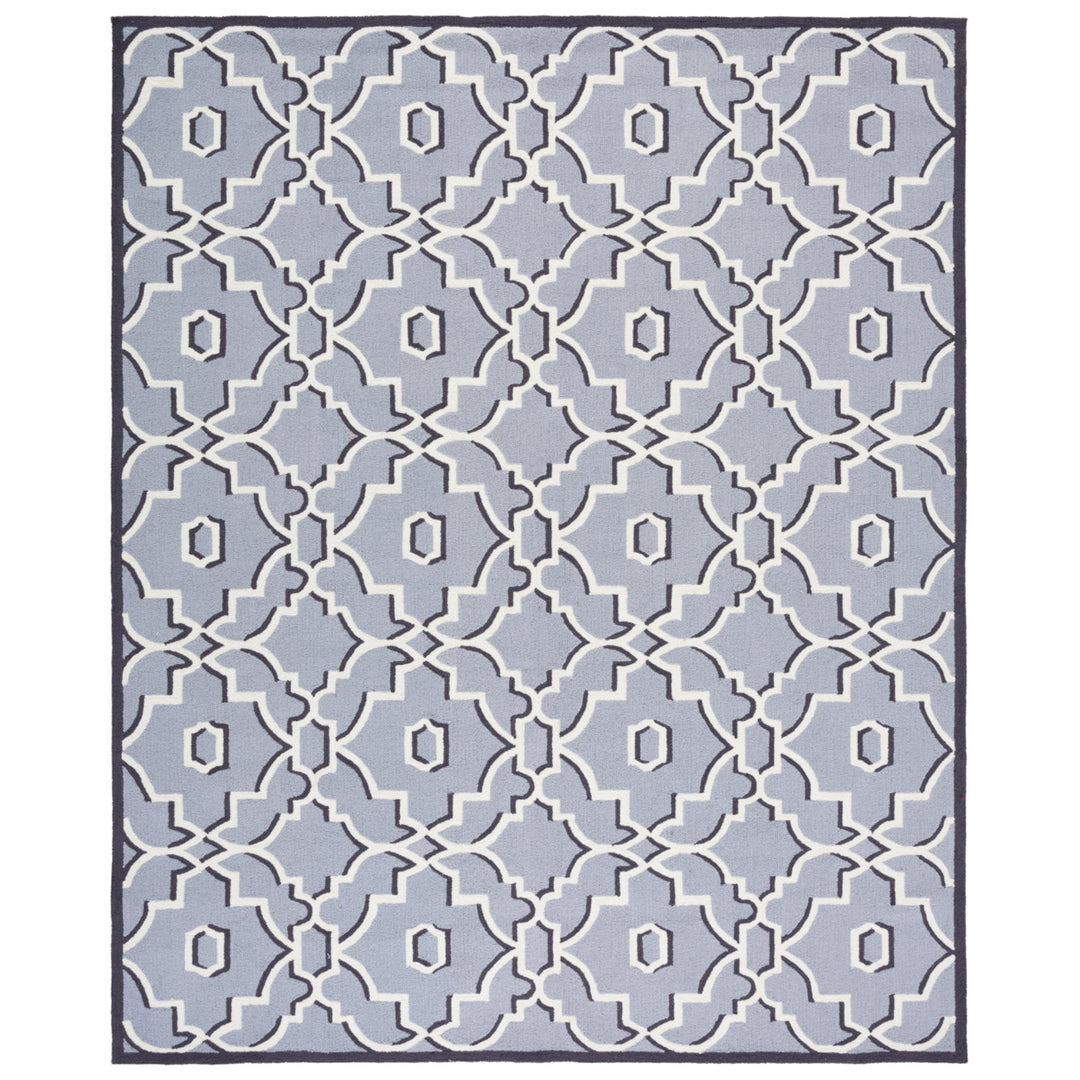 SAFAVIEH Four Seasons FRS237B Grey / Ivory Rug Image 1