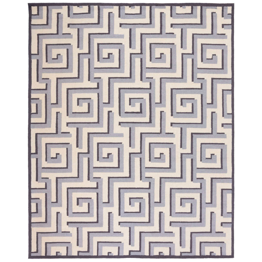 SAFAVIEH Four Seasons FRS240M Ivory / Grey Rug Image 1