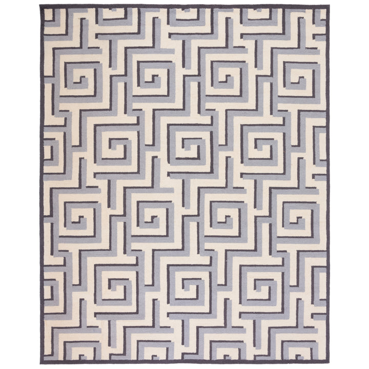 SAFAVIEH Four Seasons FRS240M Ivory / Grey Rug Image 1