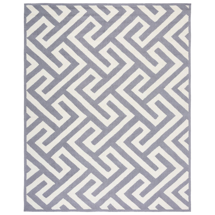 SAFAVIEH Four Seasons FRS241M Ivory / Grey Rug Image 1