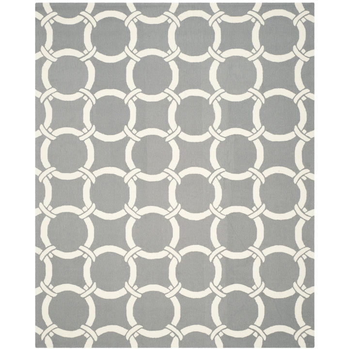 SAFAVIEH Four Seasons FRS243B Grey / Ivory Rug Image 1