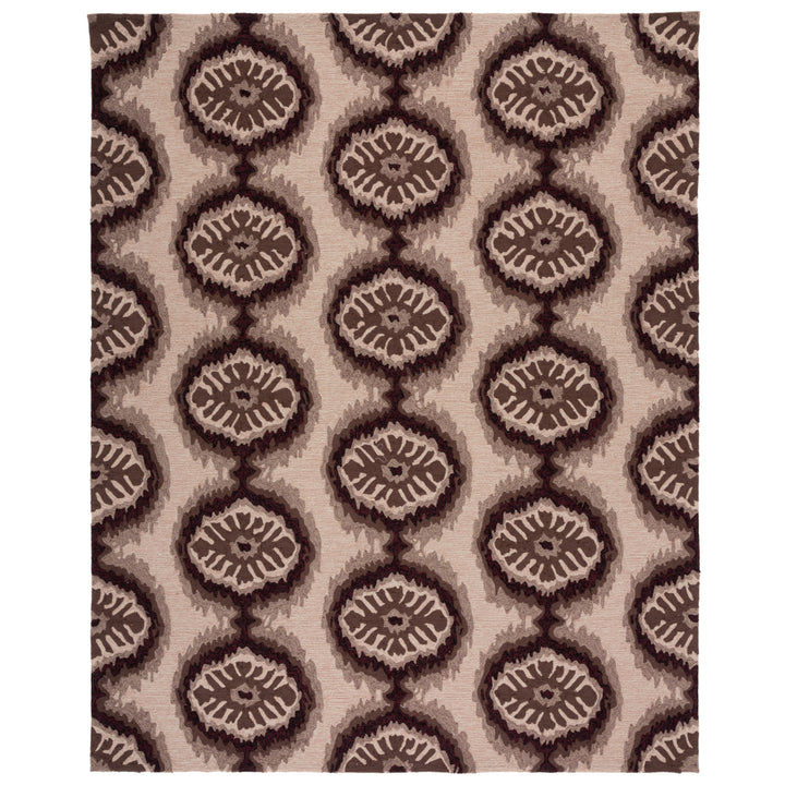 SAFAVIEH Four Seasons FRS486B Beige / Purple Rug Image 1