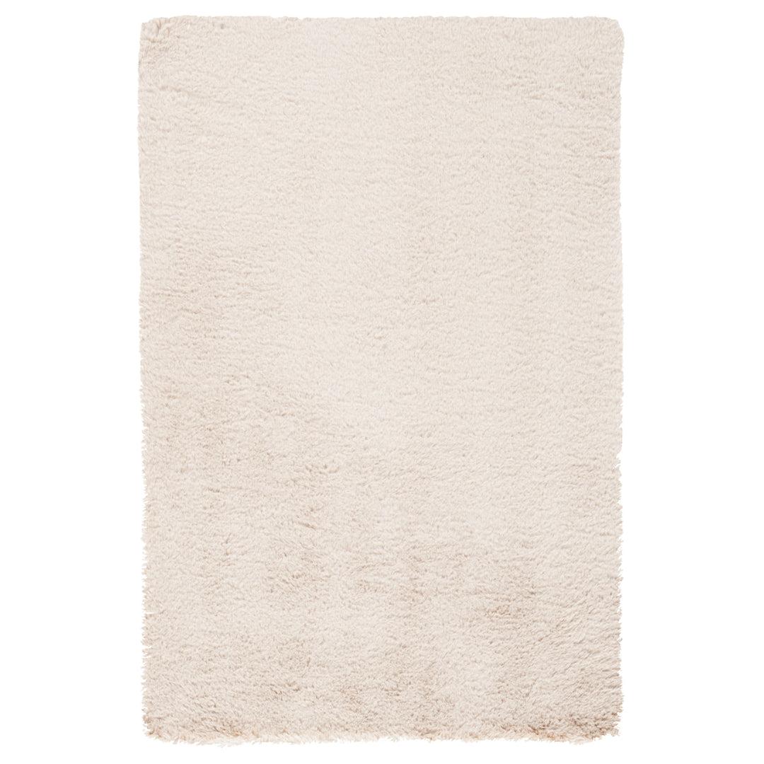 SAFAVIEH Faux Sheep Skin Collection FSS535K Beige Rug Image 7