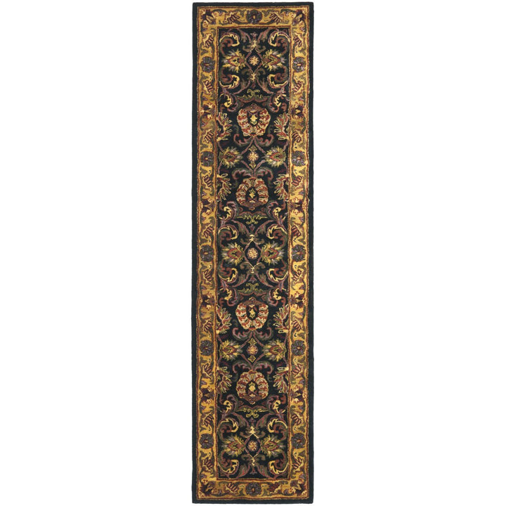 SAFAVIEH GJ275A Golden Jaipur Navy / Gold Image 2