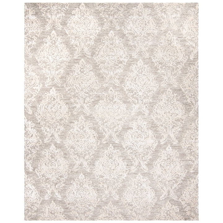 SAFAVIEH GLM118C Glamour Grey / Ivory Image 1