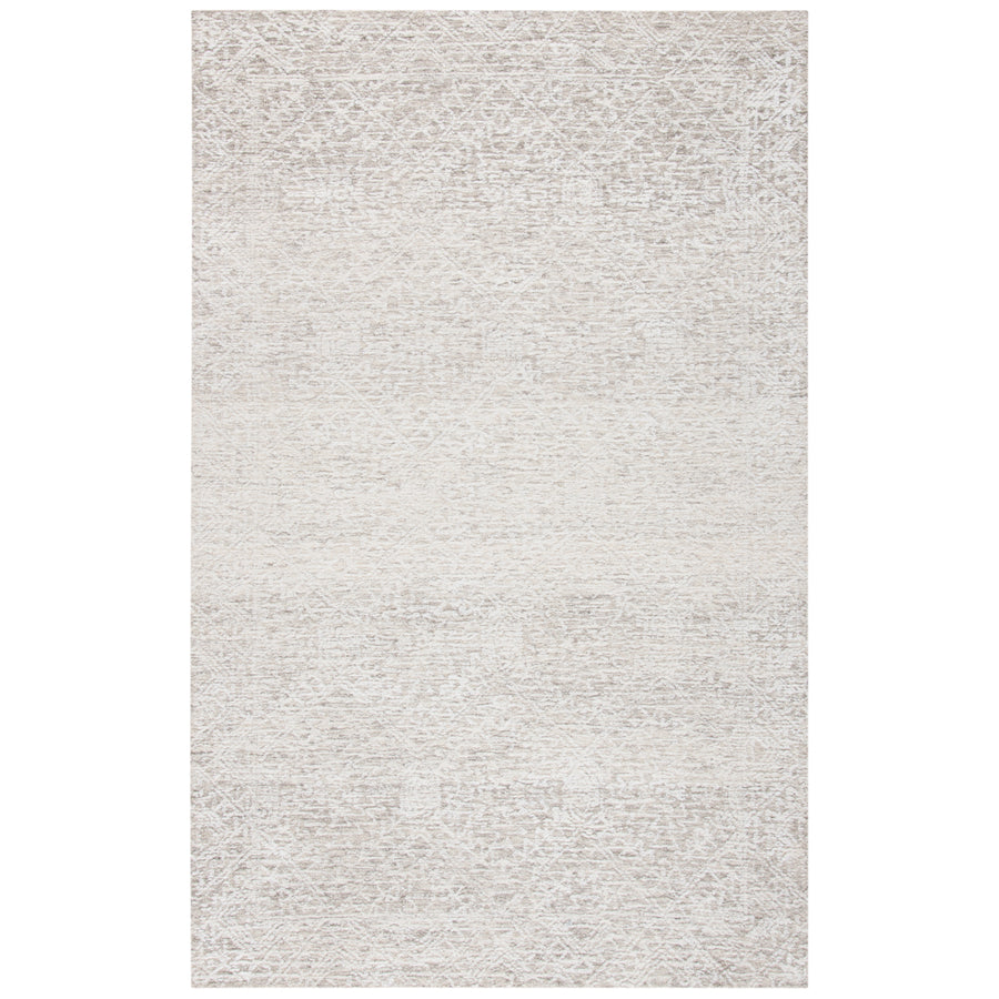 SAFAVIEH Glamour Collection GLM301B Handmade Beige Rug Image 1