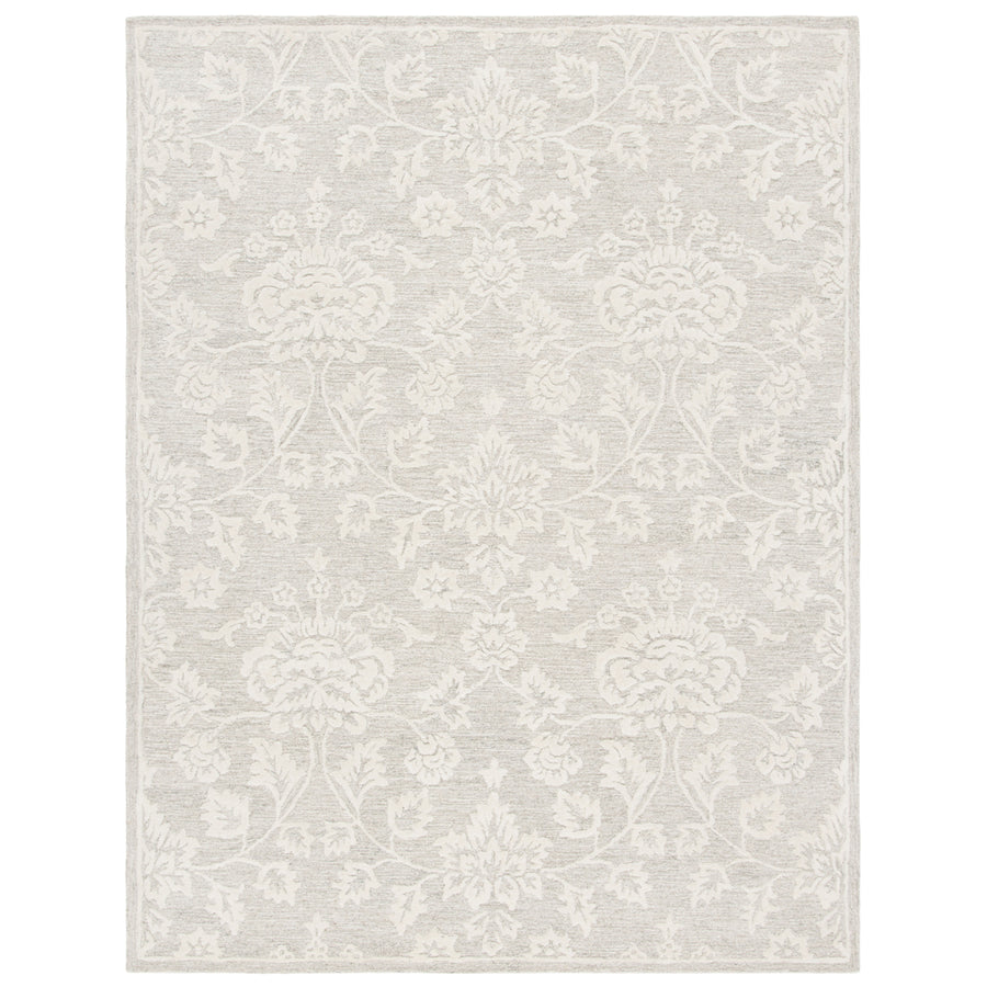 SAFAVIEH Glamour GLM651B Handmade Beige / Ivory Rug Image 1