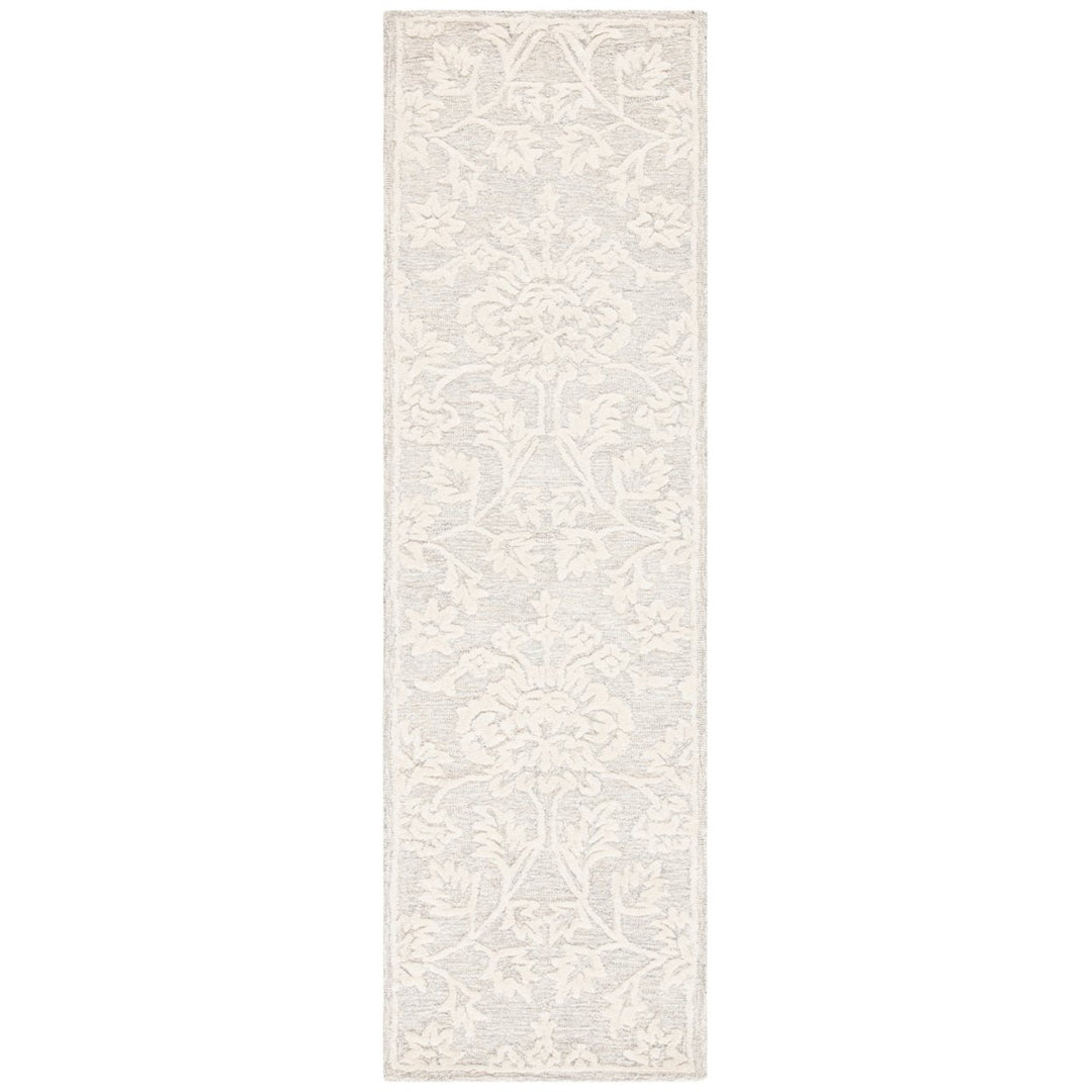 SAFAVIEH Glamour GLM651B Handmade Beige / Ivory Rug Image 5