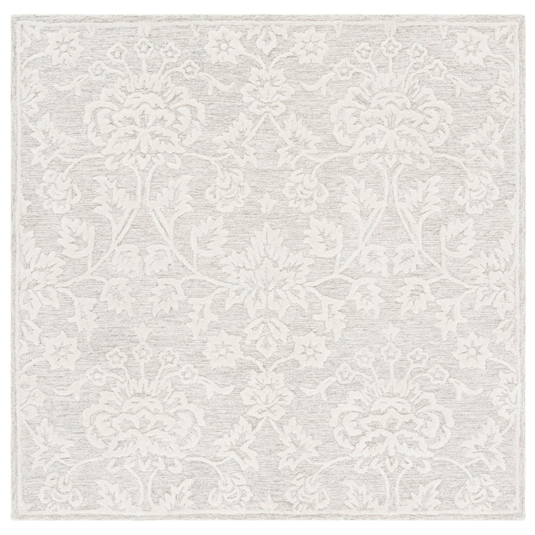 SAFAVIEH Glamour GLM651B Handmade Beige / Ivory Rug Image 6