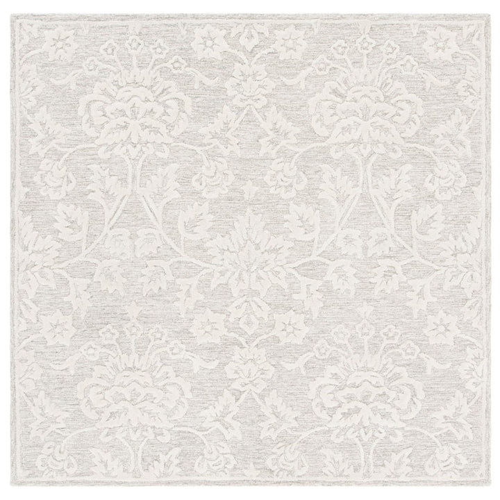 SAFAVIEH Glamour GLM651B Handmade Beige / Ivory Rug Image 6