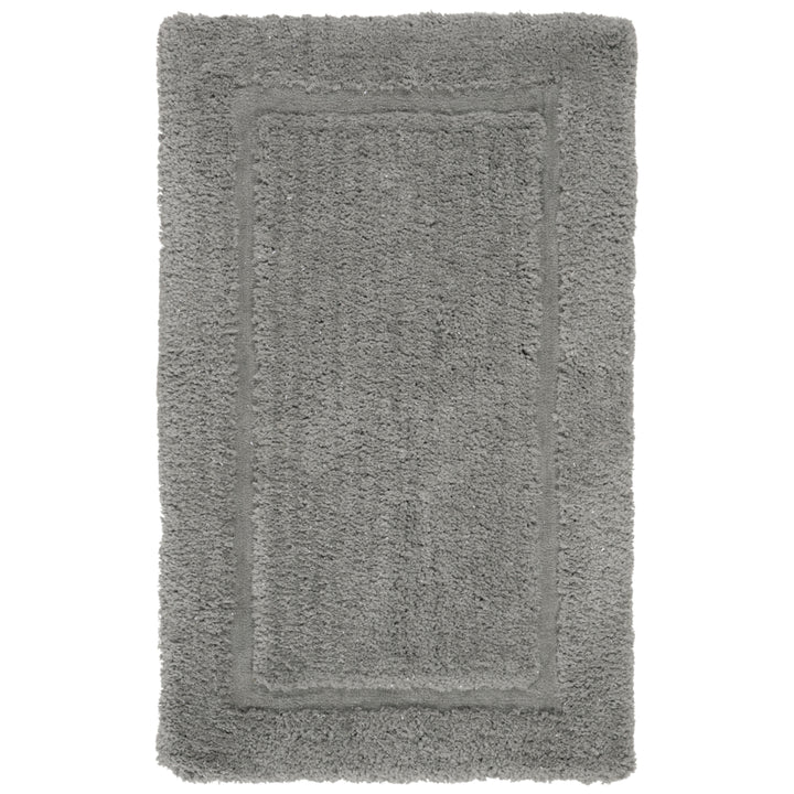 SAFAVIEH Glamour Shag Collection GLS101F Handmade Grey Rug Image 9