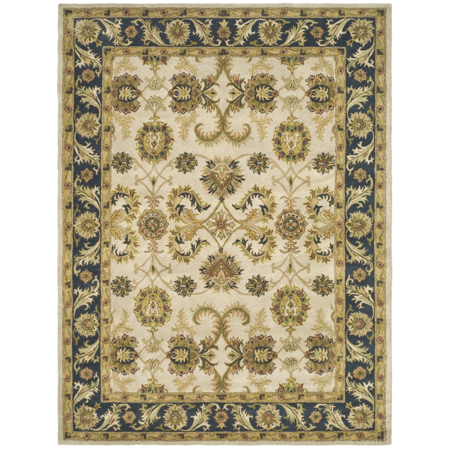 SAFAVIEH Heritage Collection HG512A Handmade Multi Rug Image 1