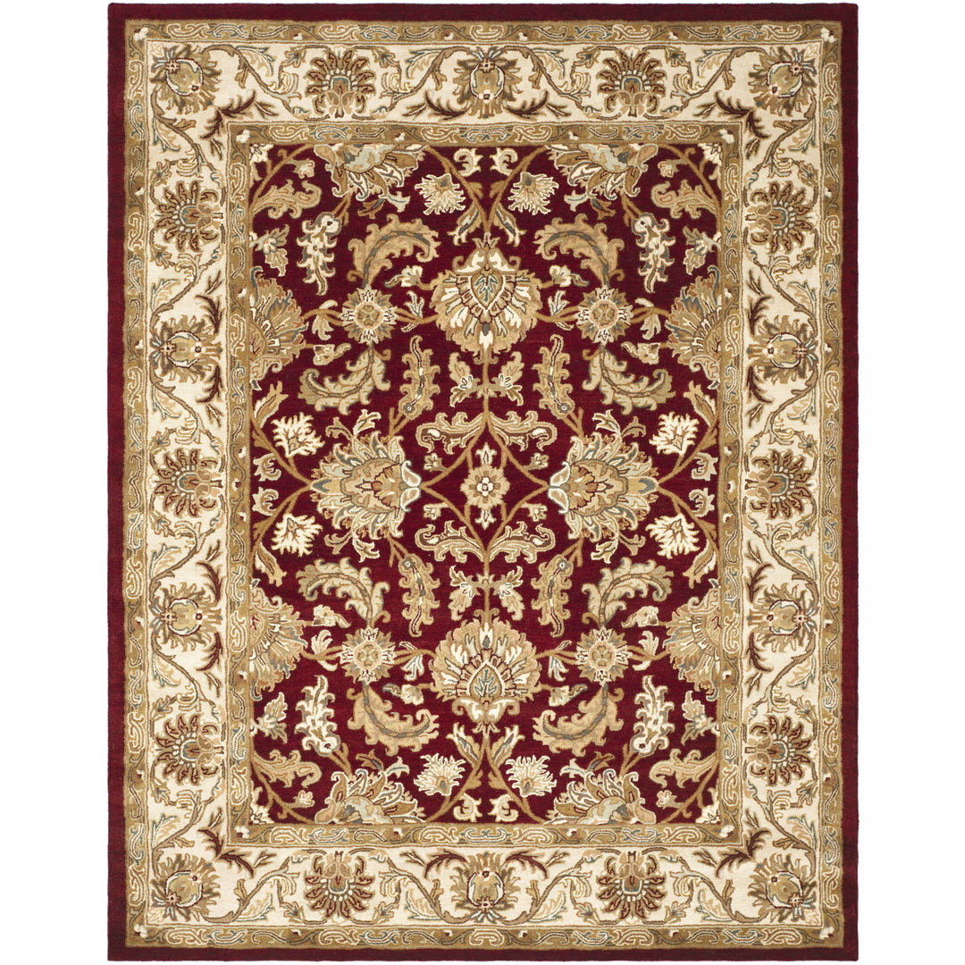 Safavieh HG628D Heritage Red / Ivory Image 2