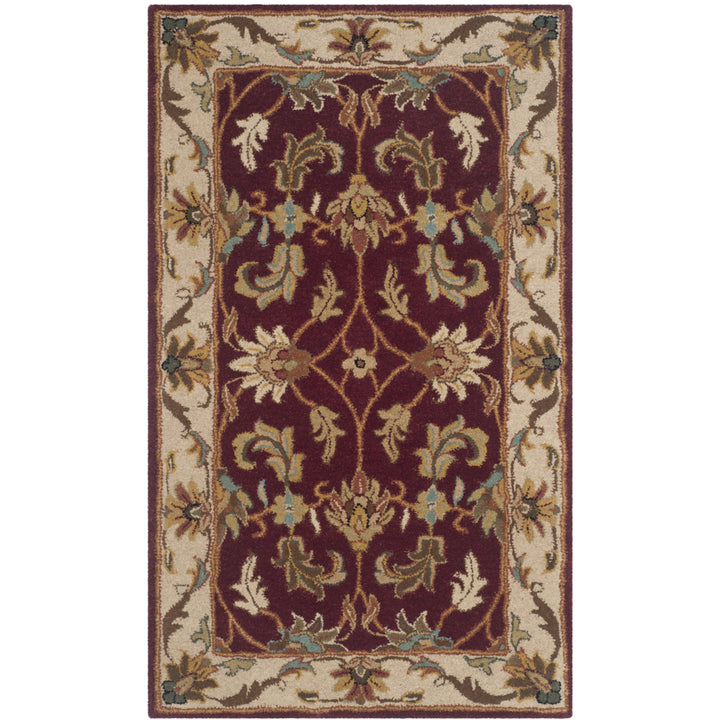 Safavieh HG628D Heritage Red / Ivory Image 3