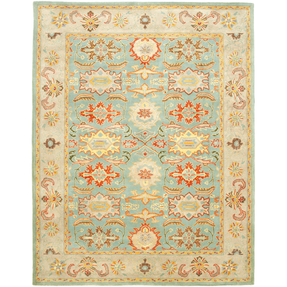 Safavieh HG734A Heritage Light Blue / Ivory Image 2