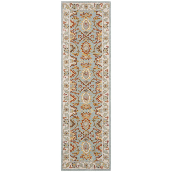 Safavieh HG734A Heritage Light Blue / Ivory Image 6