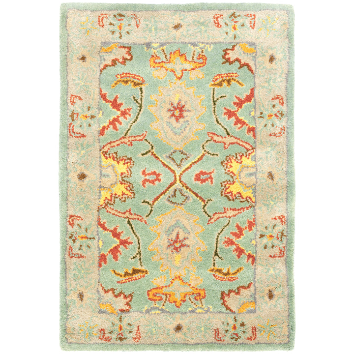 Safavieh HG734A Heritage Light Blue / Ivory Image 5