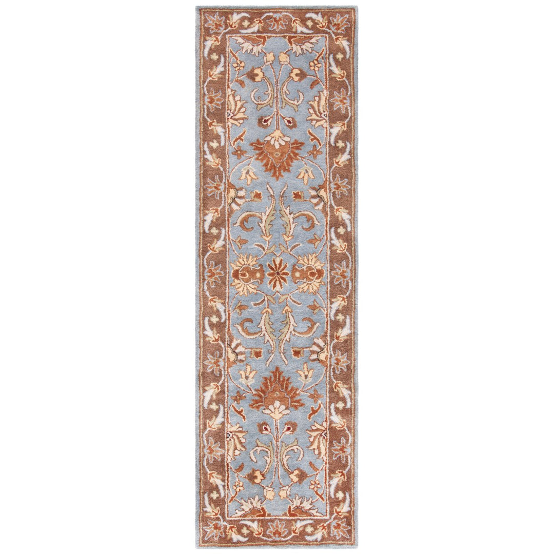 SAFAVIEH HG822A Heritage Blue / Beige Image 1