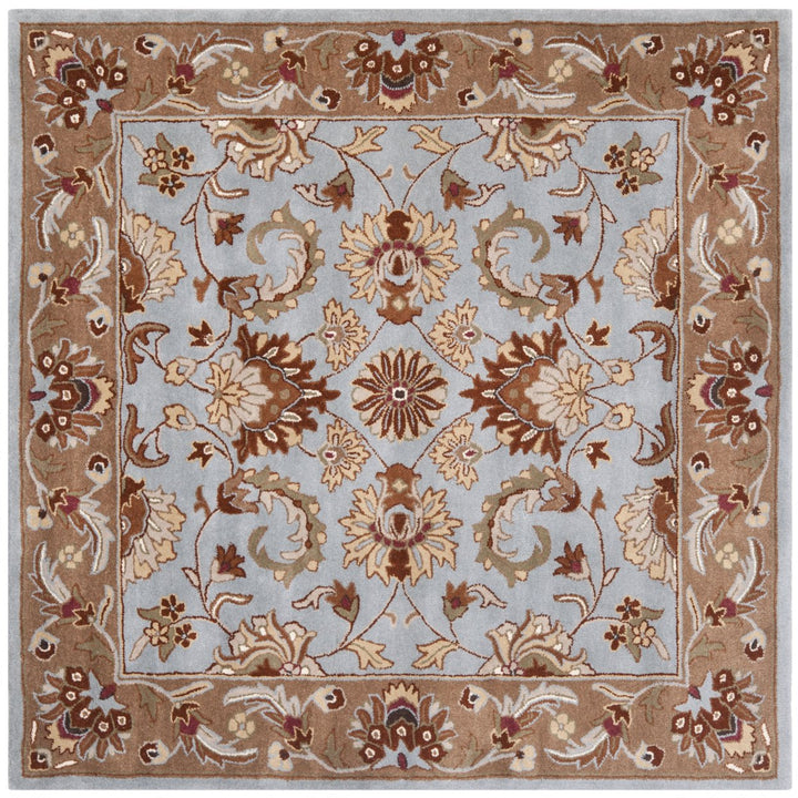 SAFAVIEH HG822A Heritage Blue / Beige Image 1