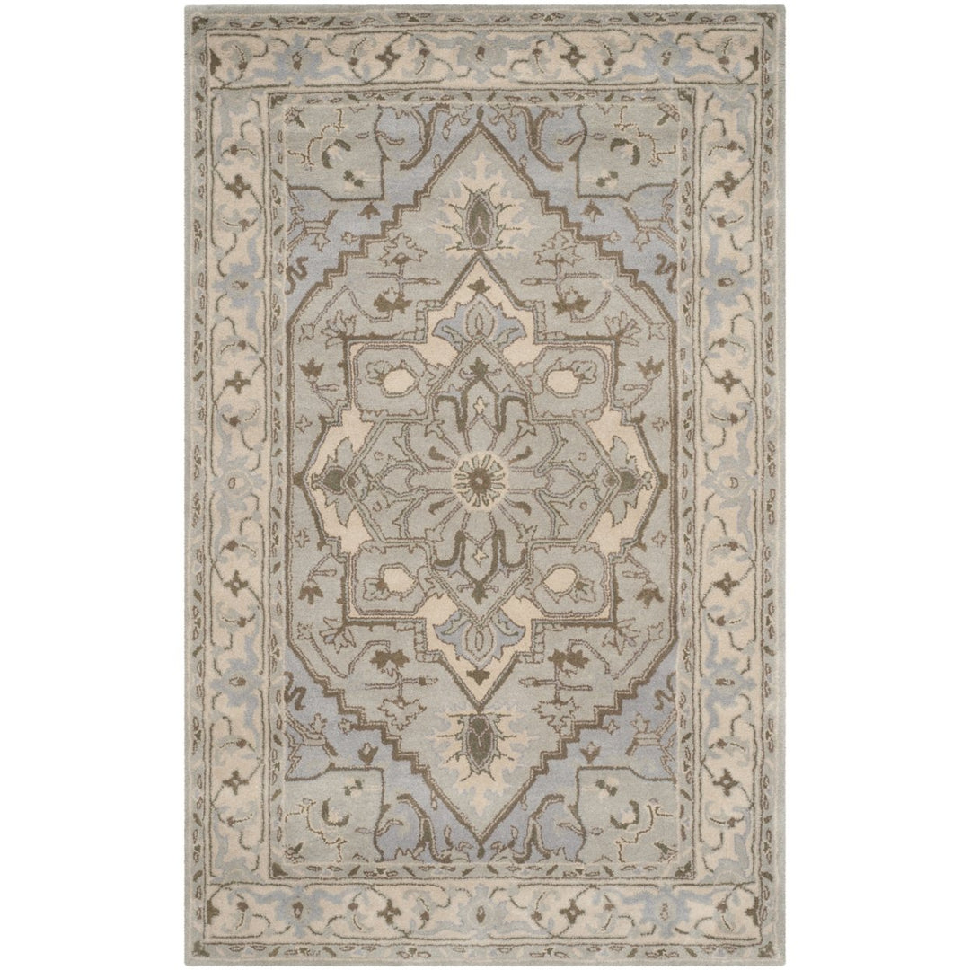 Safavieh HG866A Heritage Beige / Grey Image 2