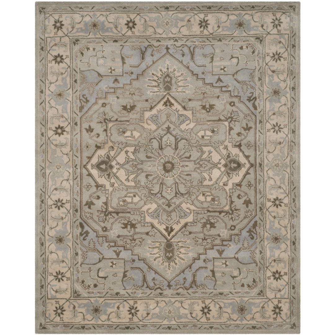 Safavieh HG866A Heritage Beige / Grey Image 1