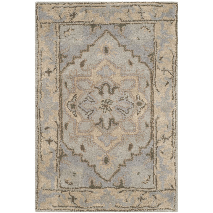 Safavieh HG866A Heritage Beige / Grey Image 3