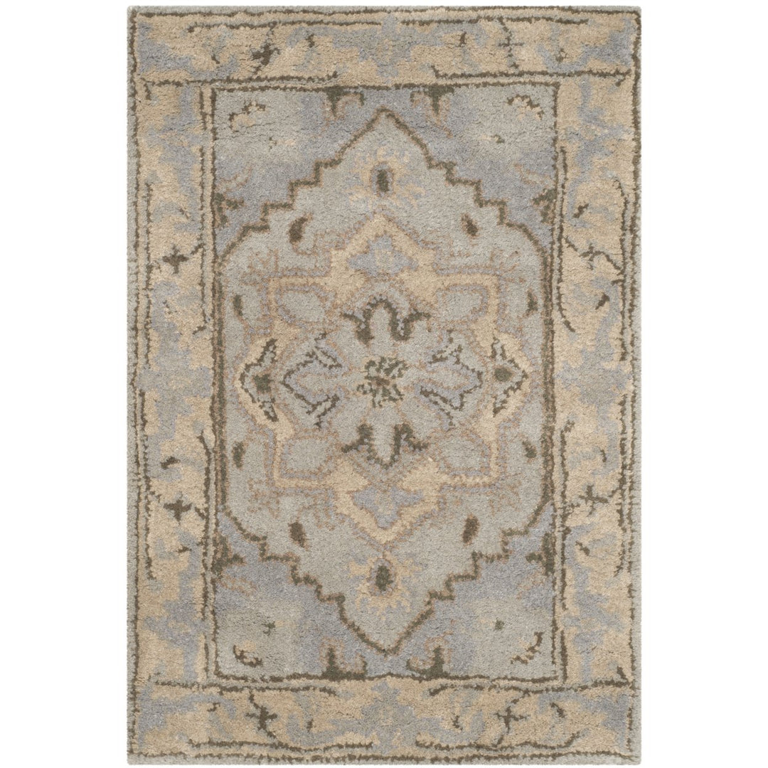 Safavieh HG866A Heritage Beige / Grey Image 1