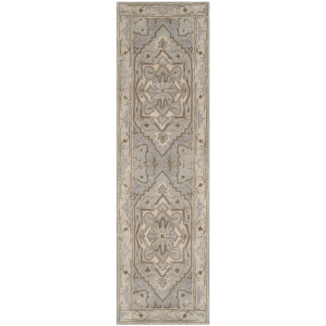 Safavieh HG866A Heritage Beige / Grey Image 4