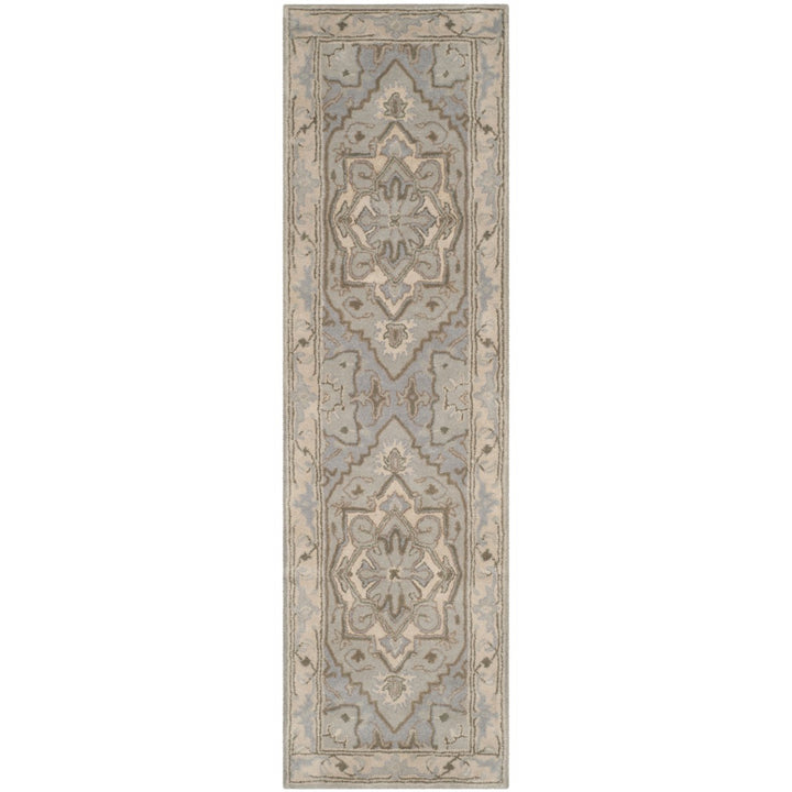 Safavieh HG866A Heritage Beige / Grey Image 4