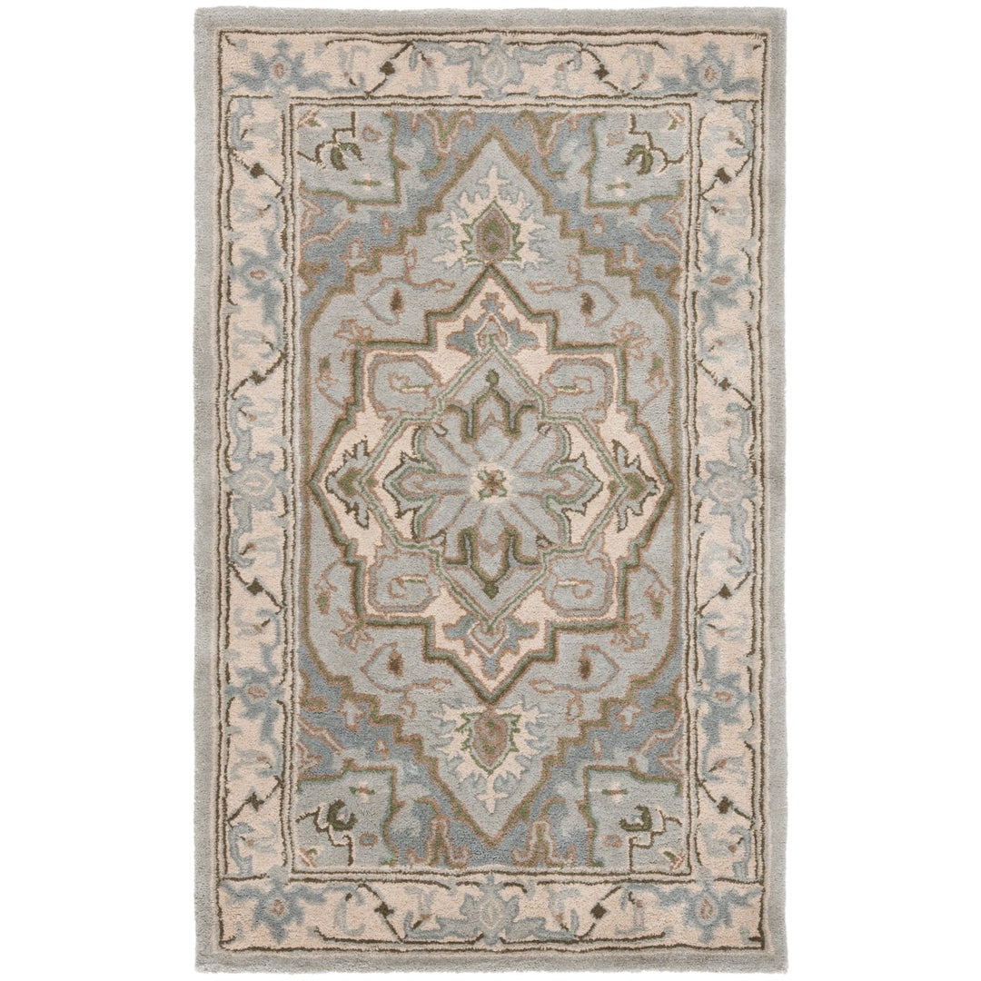 Safavieh HG866A Heritage Beige / Grey Image 7