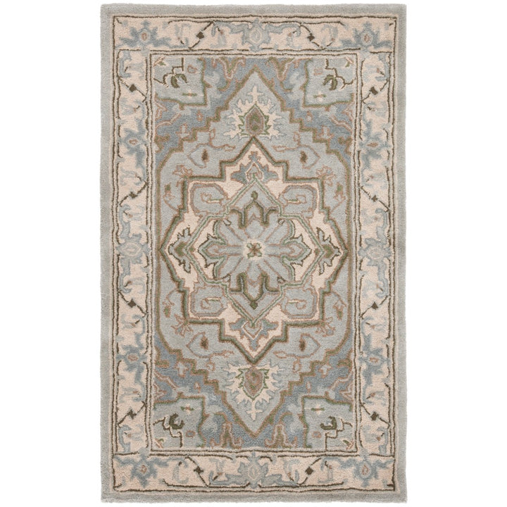 Safavieh HG866A Heritage Beige / Grey Image 7