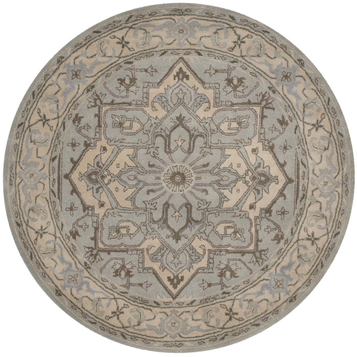 Safavieh HG866A Heritage Beige / Grey Image 1