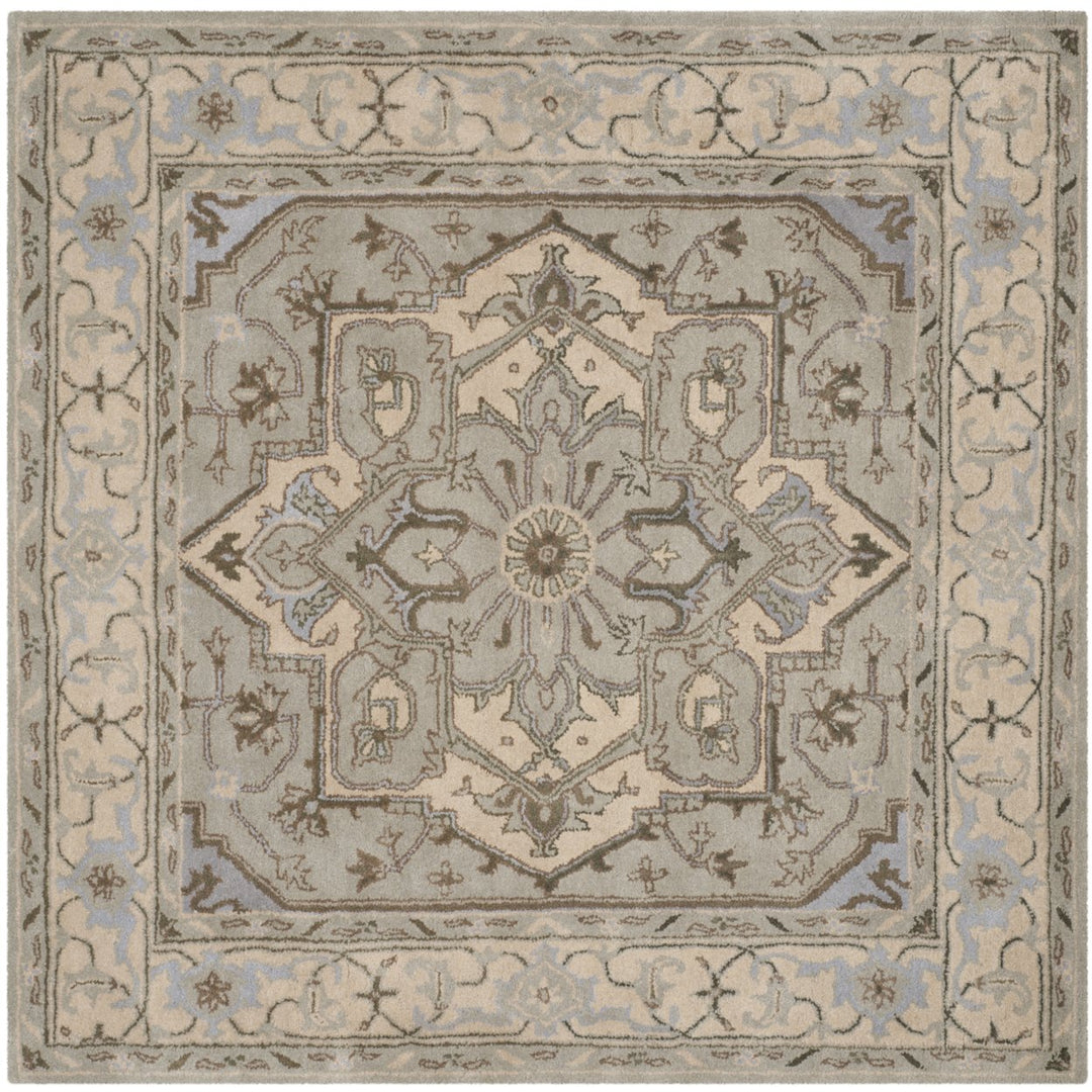 Safavieh HG866A Heritage Beige / Grey Image 1