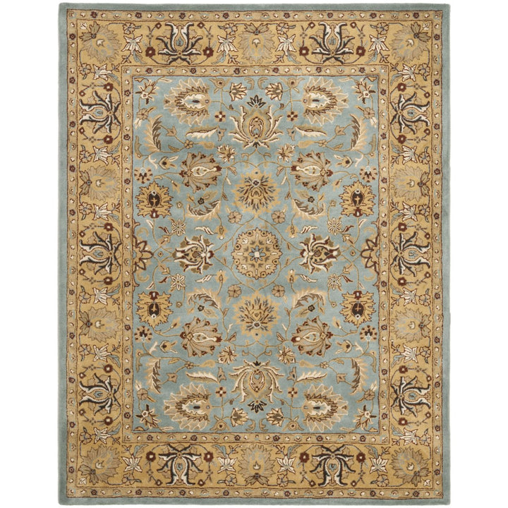 SAFAVIEH HG958A Heritage Blue / Gold Image 1