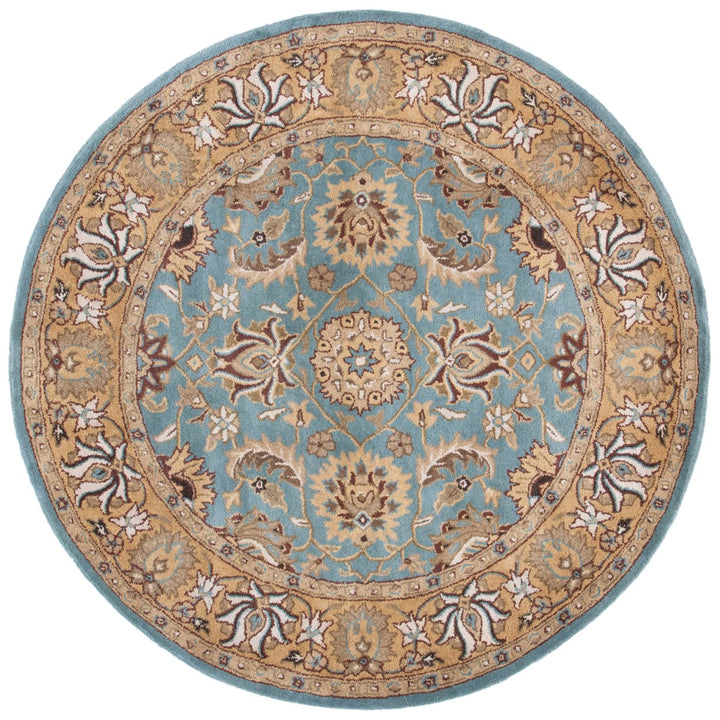 SAFAVIEH HG958A Heritage Blue / Gold Image 1