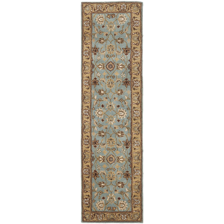 SAFAVIEH HG958A Heritage Blue / Gold Image 1