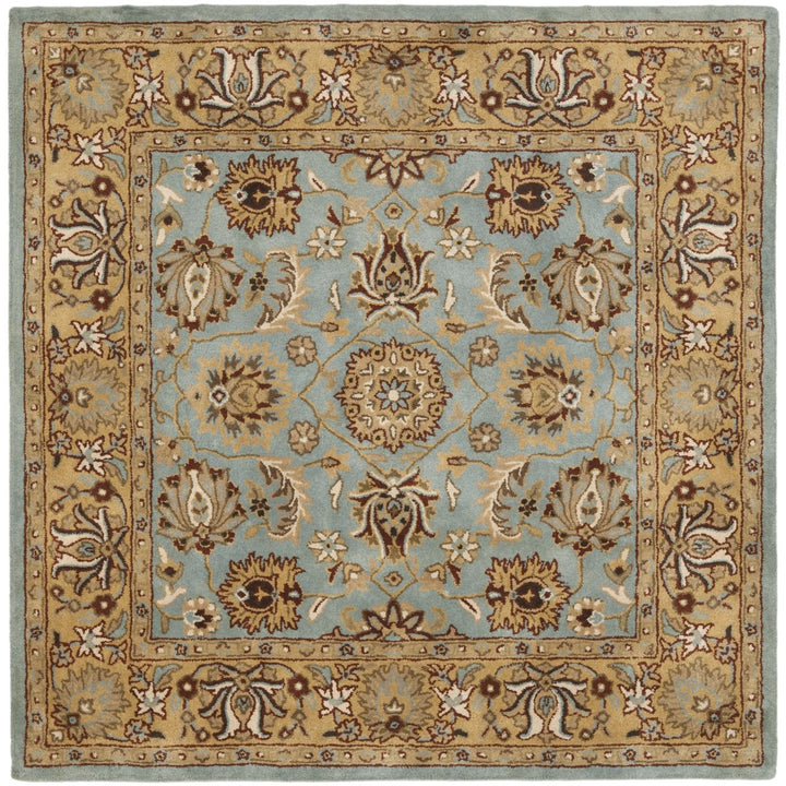 SAFAVIEH HG958A Heritage Blue / Gold Image 1