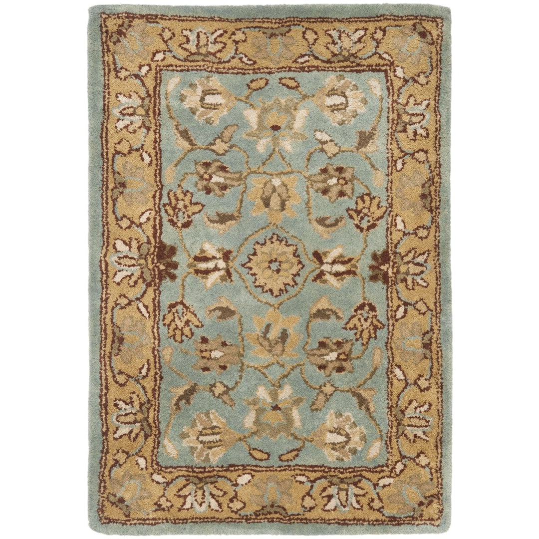 SAFAVIEH HG958A Heritage Blue / Gold Image 1