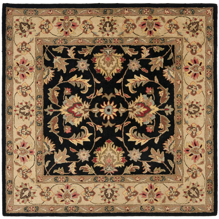 SAFAVIEH HG957A Heritage Black / Beige Image 6