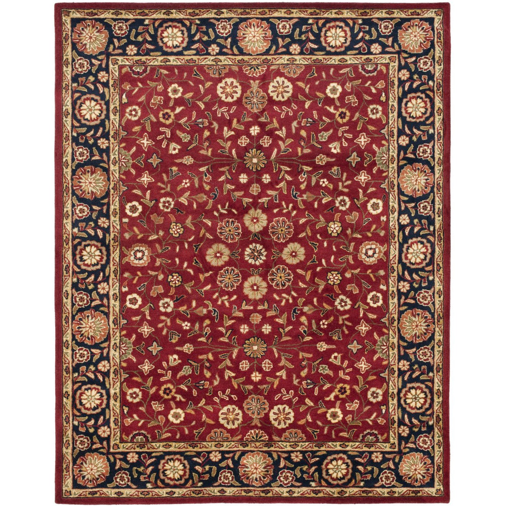 Safavieh HG966A Heritage Red / Navy Image 2