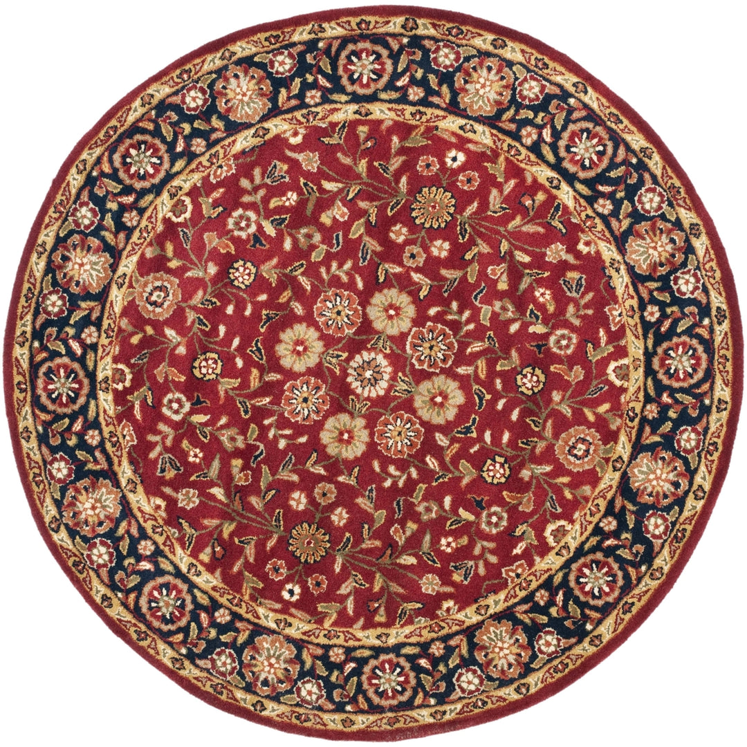 Safavieh HG966A Heritage Red / Navy Image 7