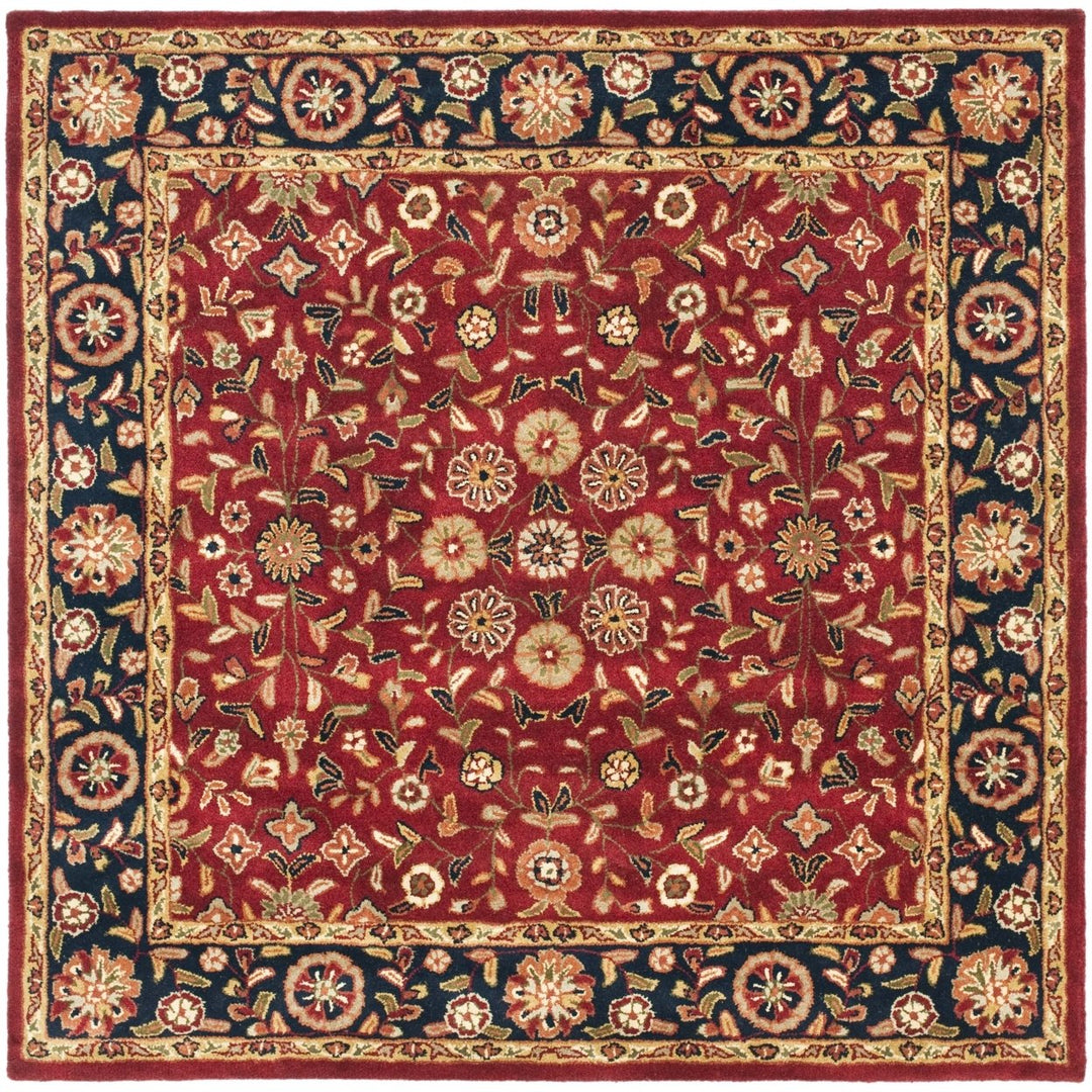 Safavieh HG966A Heritage Red / Navy Image 8