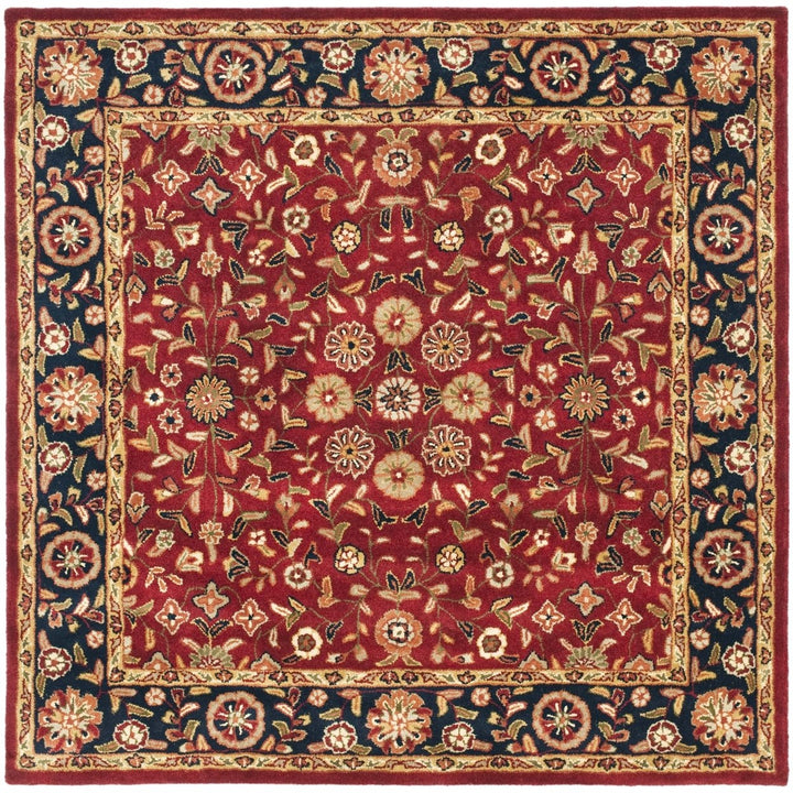 Safavieh HG966A Heritage Red / Navy Image 8