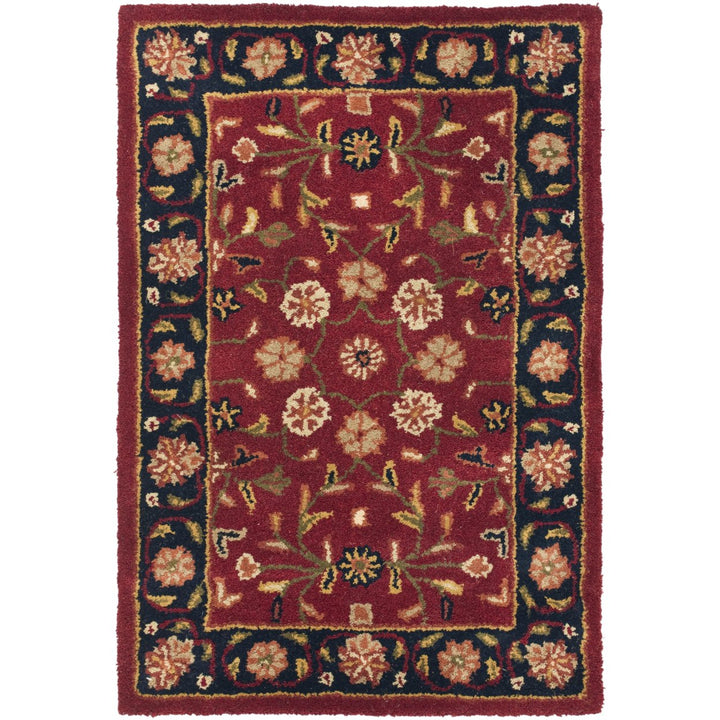 Safavieh HG966A Heritage Red / Navy Image 3