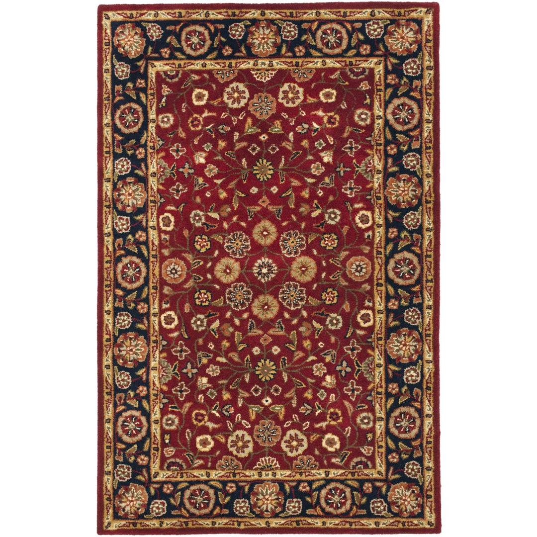 Safavieh HG966A Heritage Red / Navy Image 5